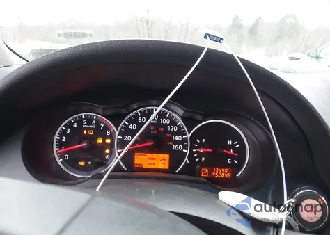 2010 Nissan Altima 2.5 S from USA, damaged, VIN 1N4AL2AP8AC193913